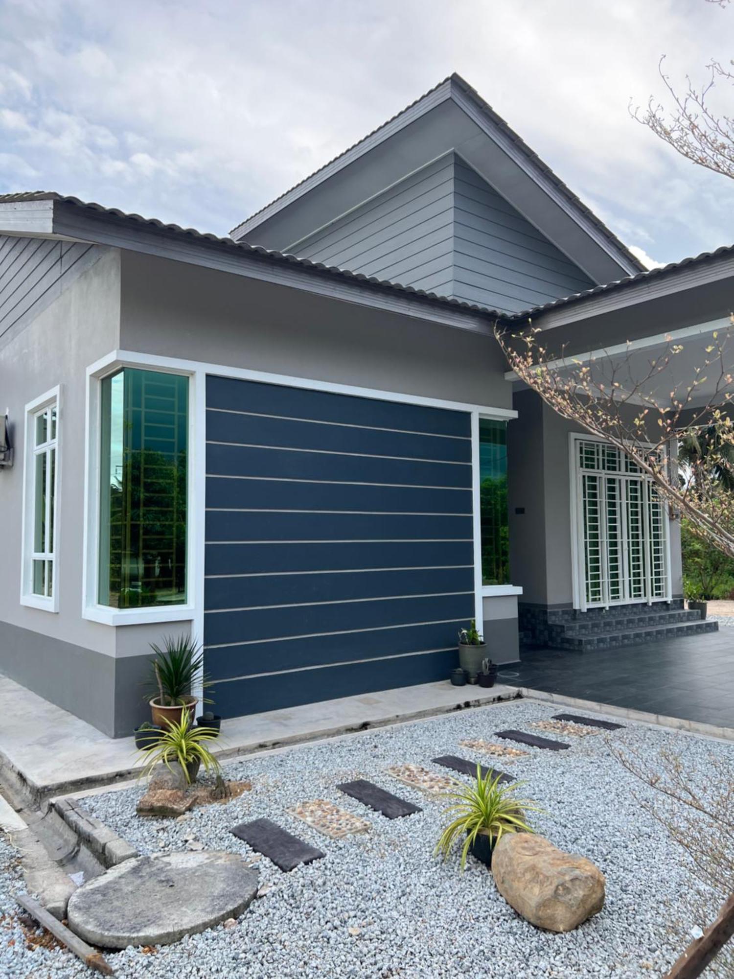 Majestic Homestay - ปาเซร์ปูเตะห์ ภายนอก รูปภาพ